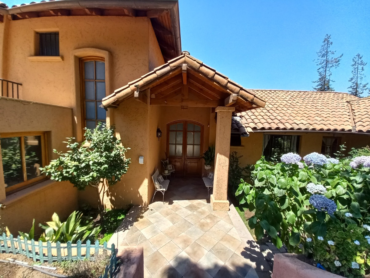 Venta Casa NO 4D en suite Walk-in cl&oacute;set 3B 4E Los Trapenses - Lo Barnechea