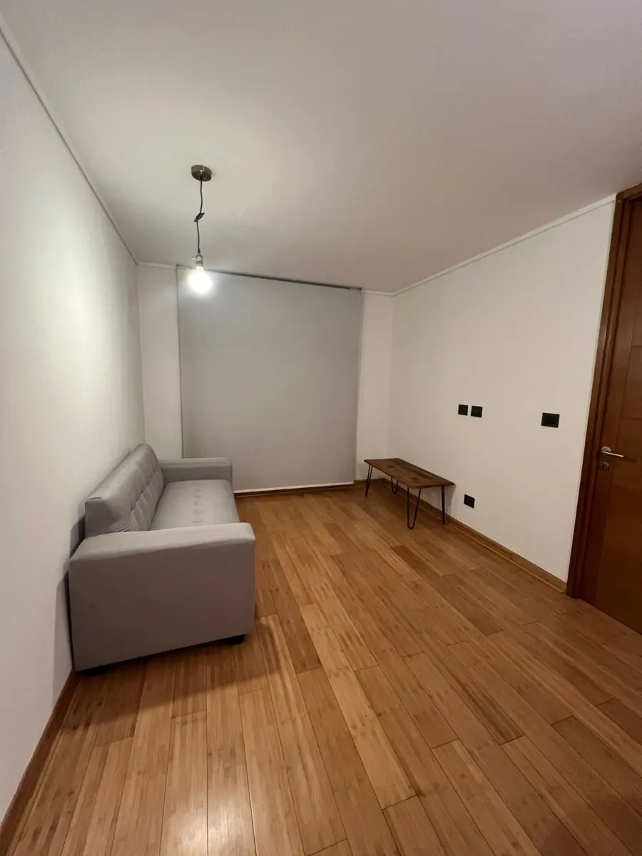 Arriendo Departamento 1D 1B 1E 1B Barrio El Golf - Las Condes
