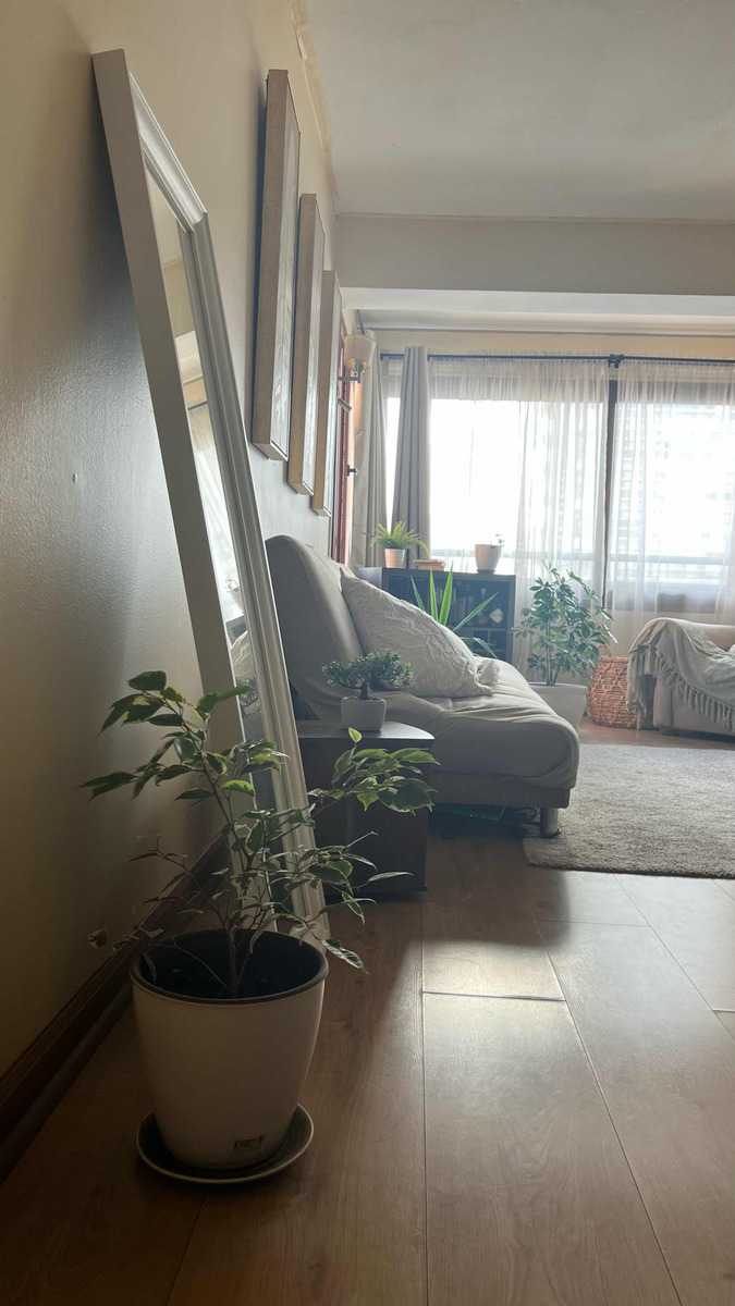 Arriendo Departamento 3D 2B 1E 1B Metro Escuela Militar - Las Condes