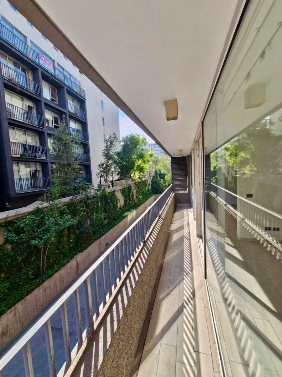 Arriendo Departamento NOSP 2D en suite Walk-in cl&oacute;set 2B 1E 1B In&eacute;s de Su&aacute;rez - Providencia