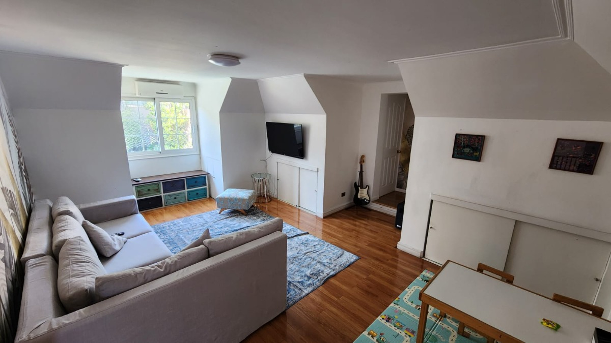 Venta Casa 6D El Huinganal - Lo Barnechea