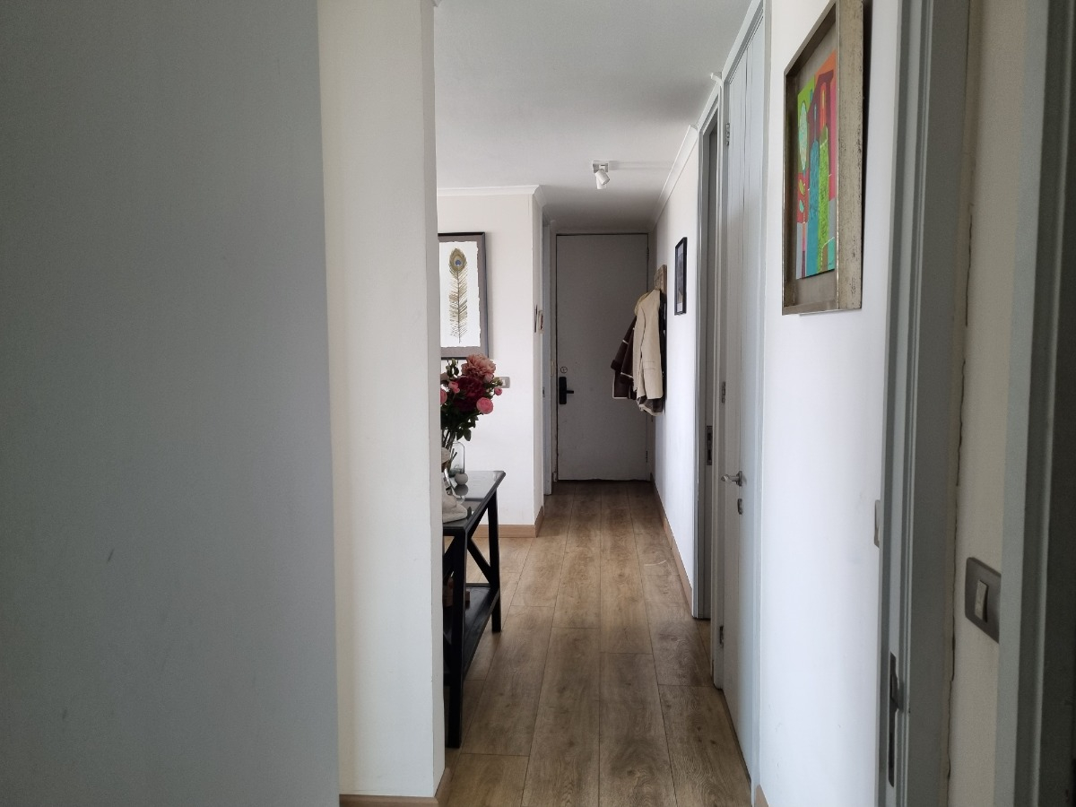 Venta Departamento NO 2D en suite 2B 1E 1B Vaticano - Las Condes