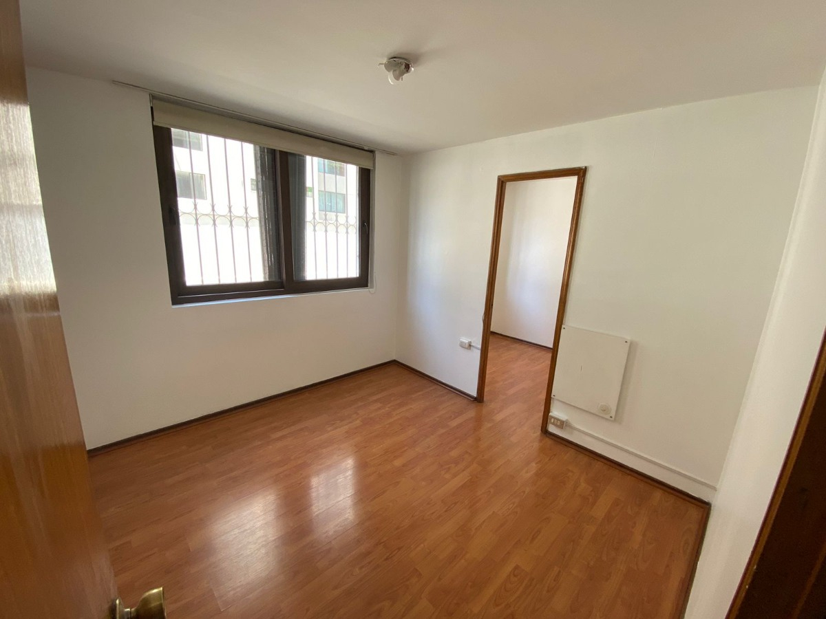Arriendo Departamento N 4D 3B 1E 1B Vaticano - Las Condes