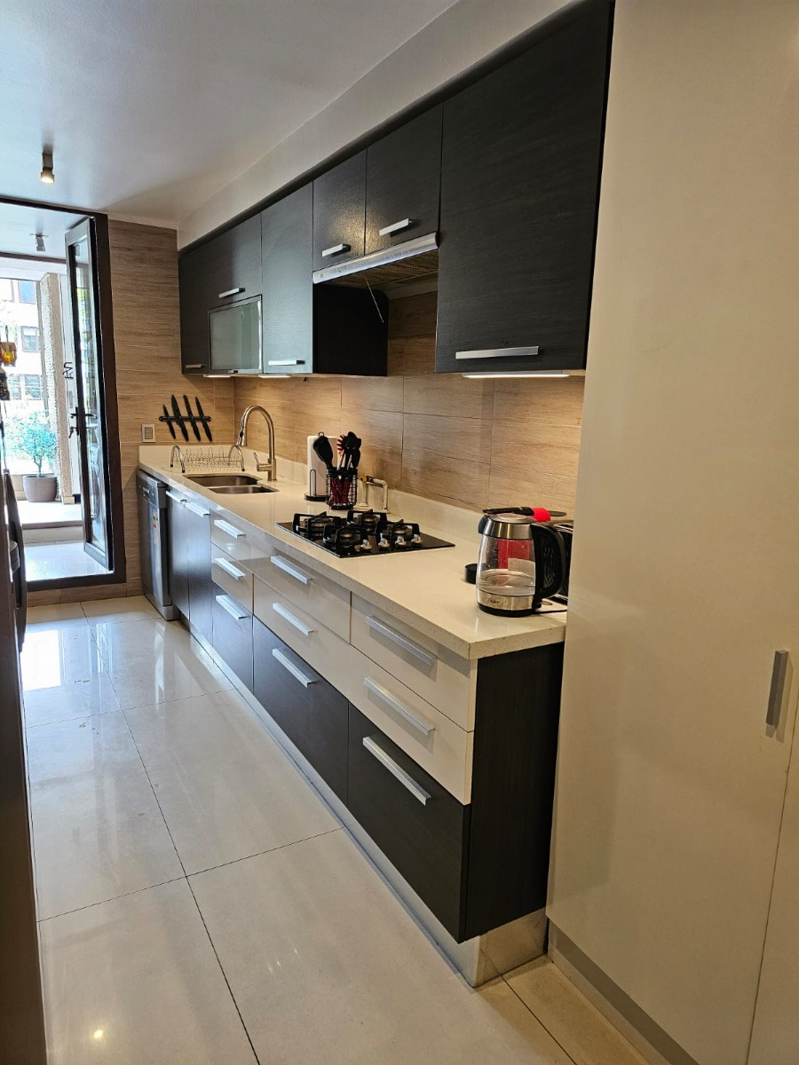 Arriendo Departamento NO 3D en suite Walk-in cl&oacute;set 4B 2E 1B La Dehesa - Lo Barnechea