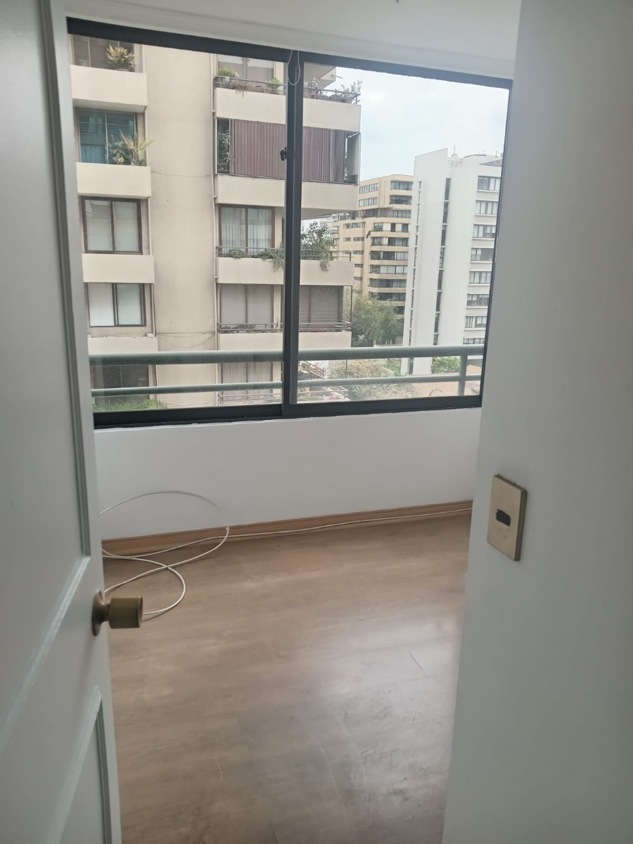 Arriendo Departamento NO 3D en suite 3B 1E 1B Rotonda Atenas - Las Condes