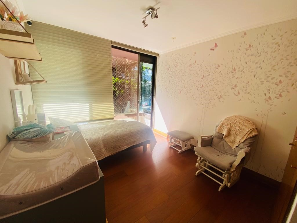 Venta Departamento NO 3D en suite Walk-in cl&oacute;set 3B 1E 1B La Dehesa - Lo Barnechea