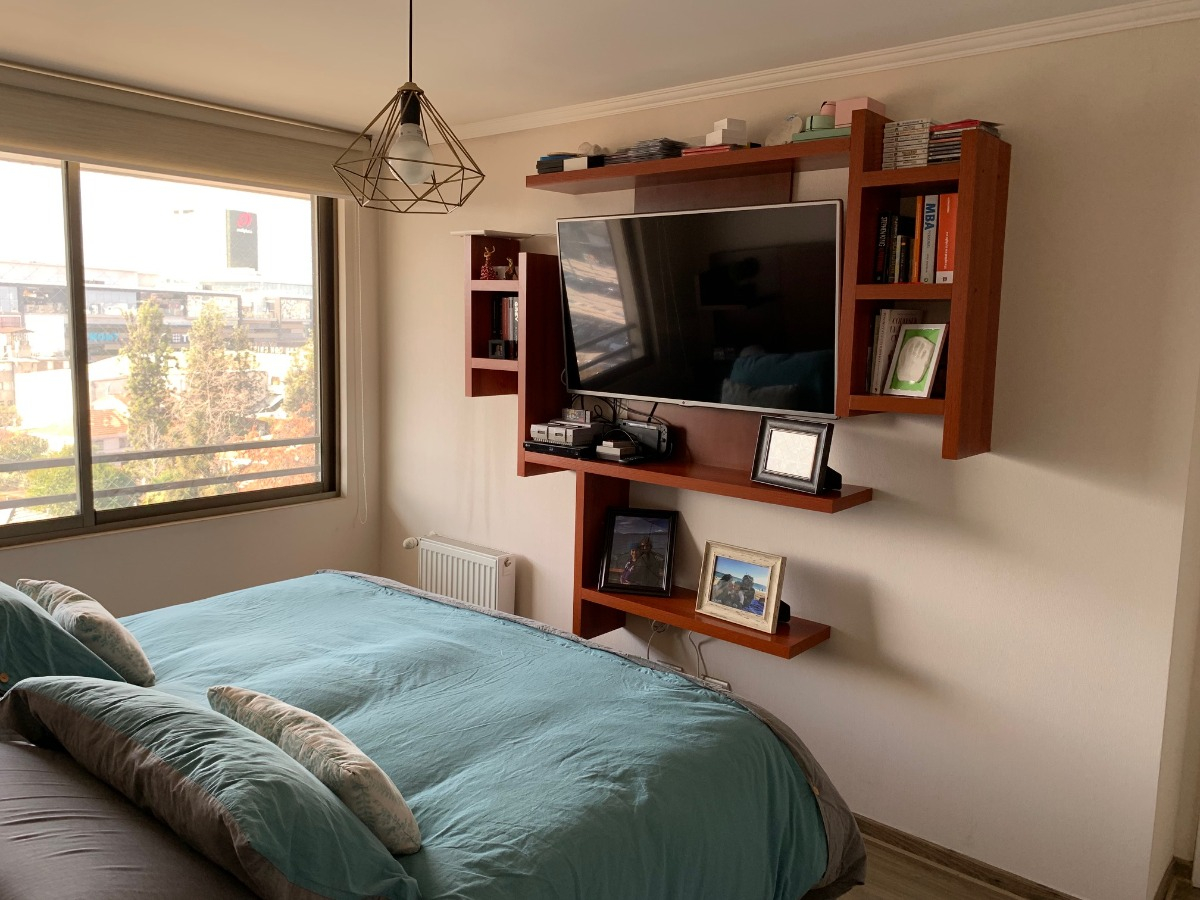 Arriendo Departamento 2D 2B 1E 1B Plaza Ega&ntilde;a - &Ntilde;u&ntilde;oa