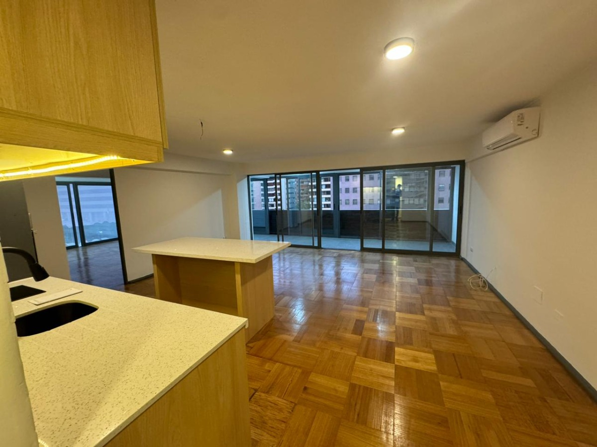 Venta Departamento 1D 1B Centro Financiero - Las Condes