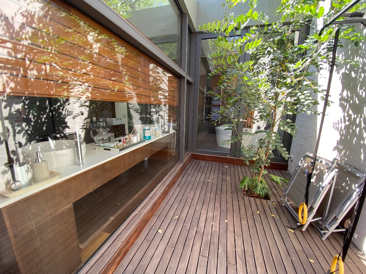 Arriendo Casa 4D Quinchamal&iacute; - Las Condes