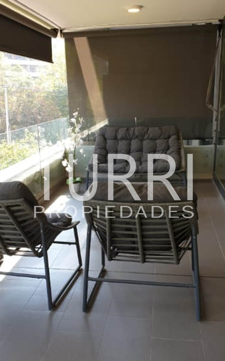 Venta Departamento 3D Metro Escuela Militar - Las Condes