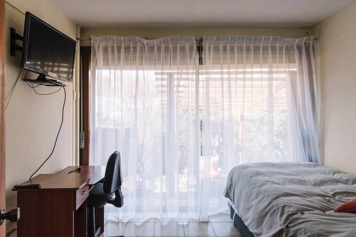 Arriendo Oficina NOSP 5B 3E 2B Estadio Manquehue - Vitacura