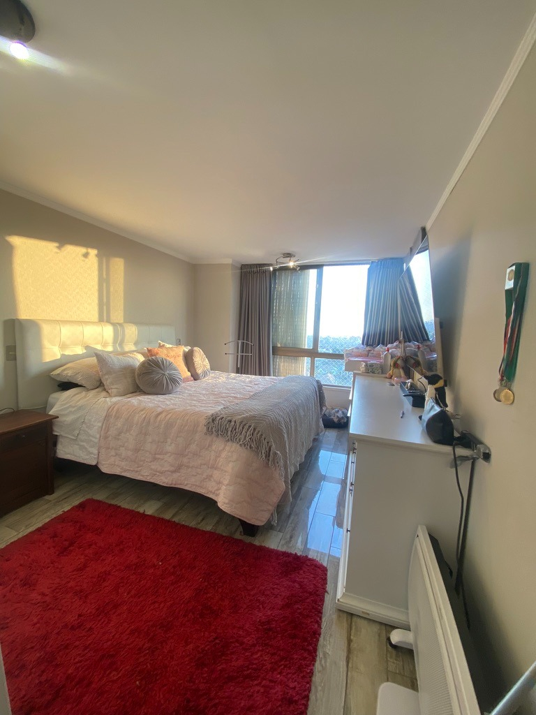 Arriendo Departamento SP 2D en suite 2B 1E 1B Barrio El Golf - Las Condes