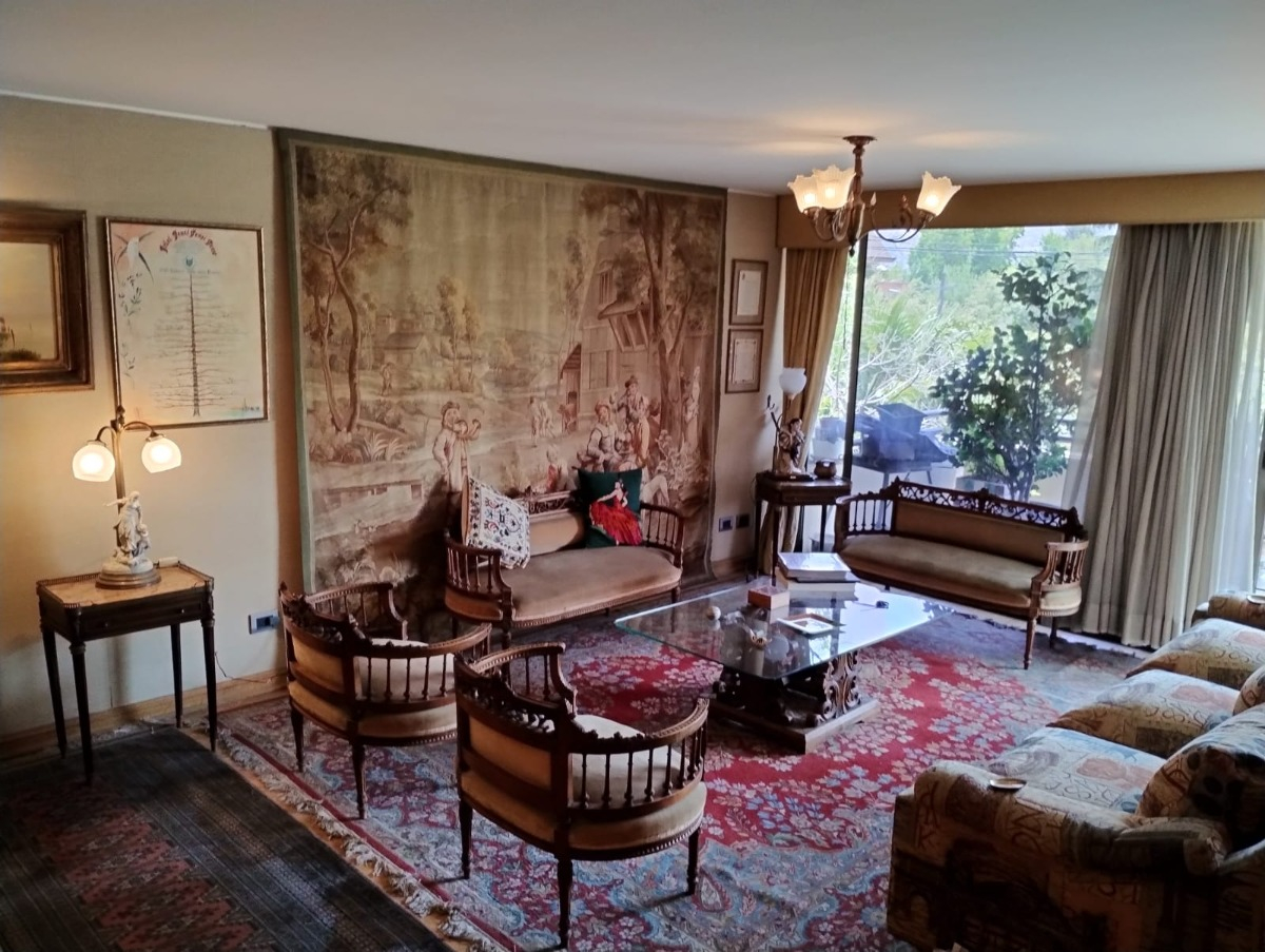 Venta Departamento N 3D 3B 3E 3B Jard&iacute;n Del Este - Vitacura