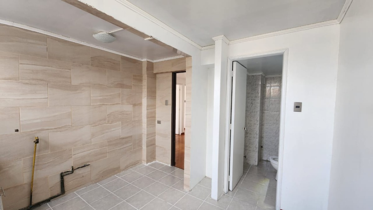 Venta Departamento NO 2D Walk-in cl&oacute;set 2B 1B Barrio Italia - Providencia