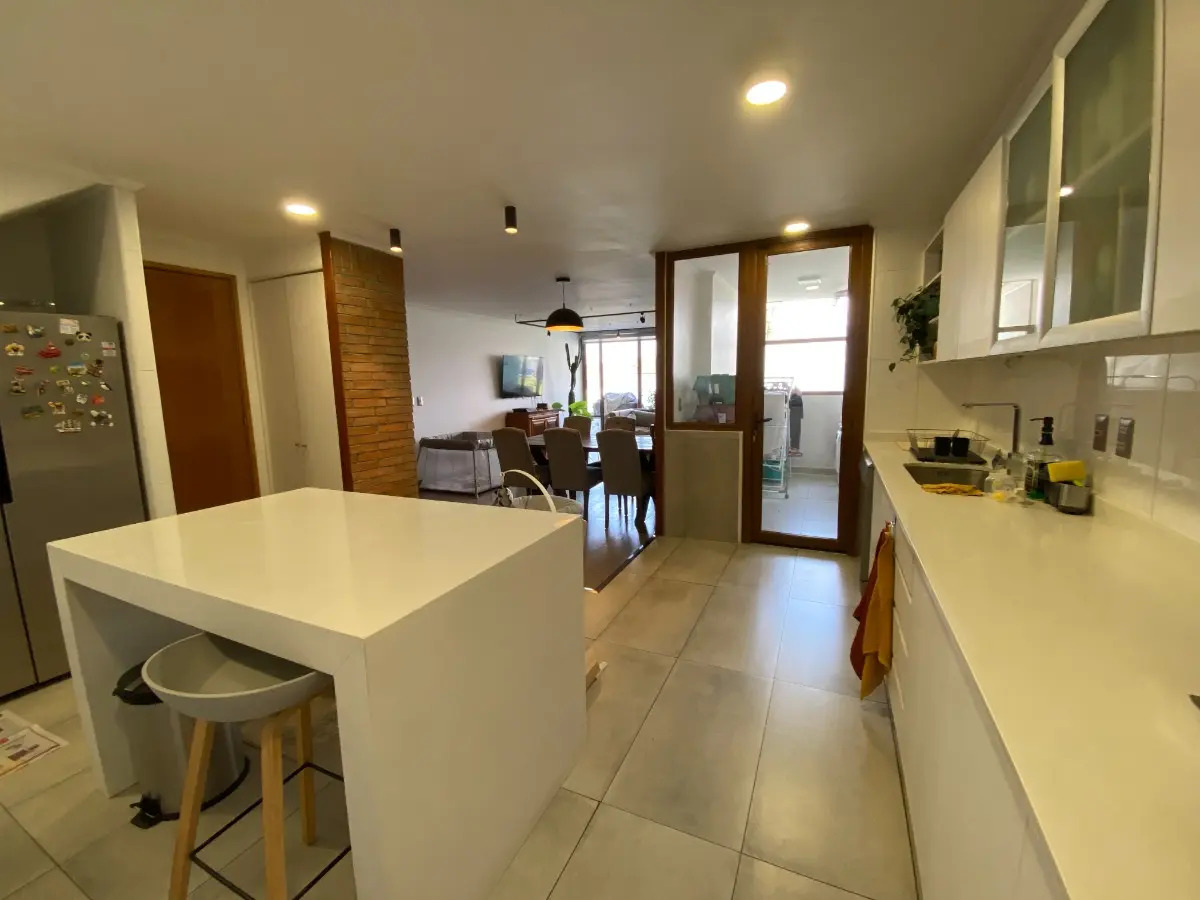Arriendo Departamento O 3D en suite Walk-in cl&oacute;set 3B 2E 1B La Dehesa - Lo Barnechea