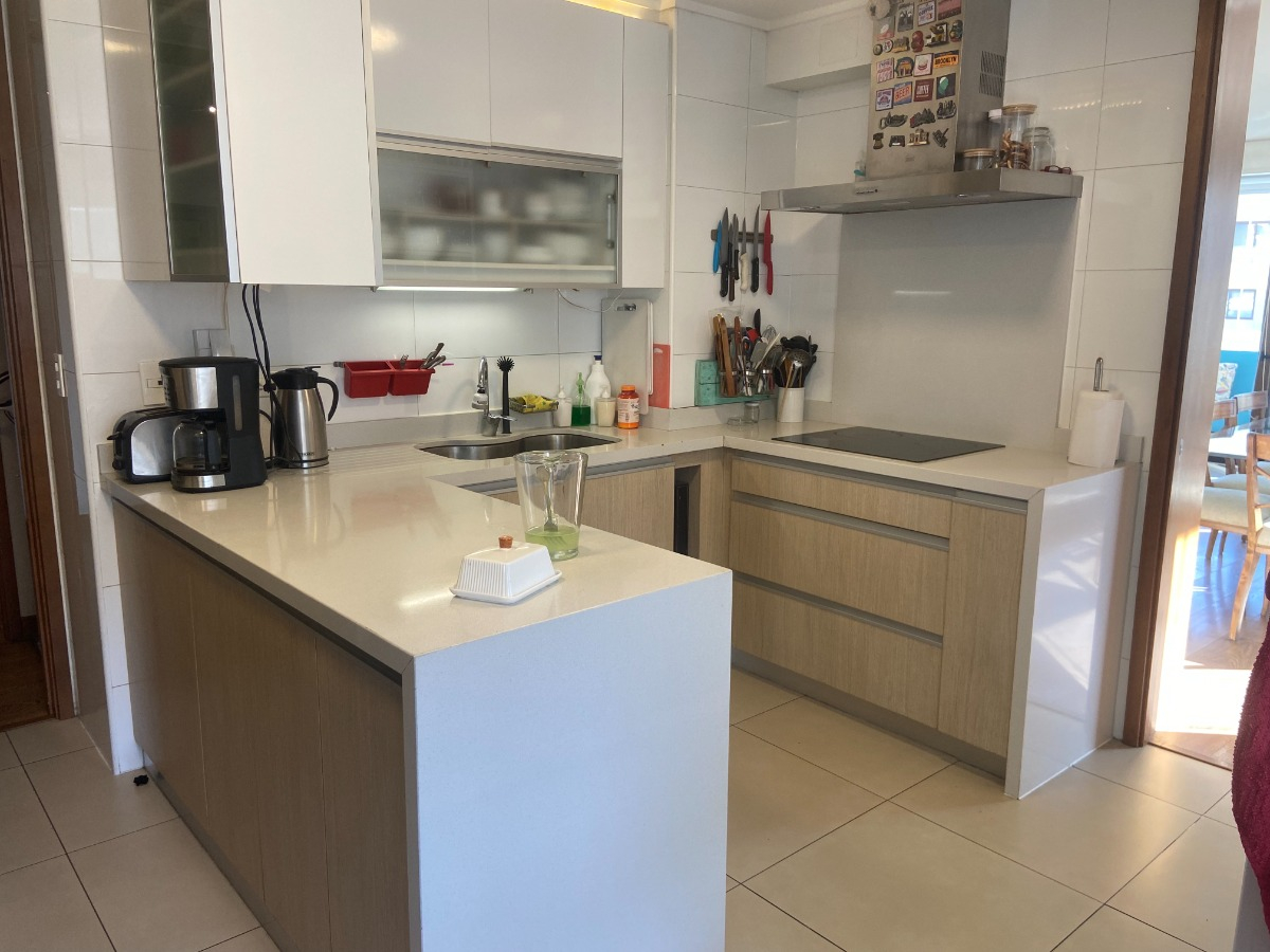 Venta Departamento NP 3D en suite Walk-in cl&oacute;set 4B 2E 1B Tabancura - Vitacura