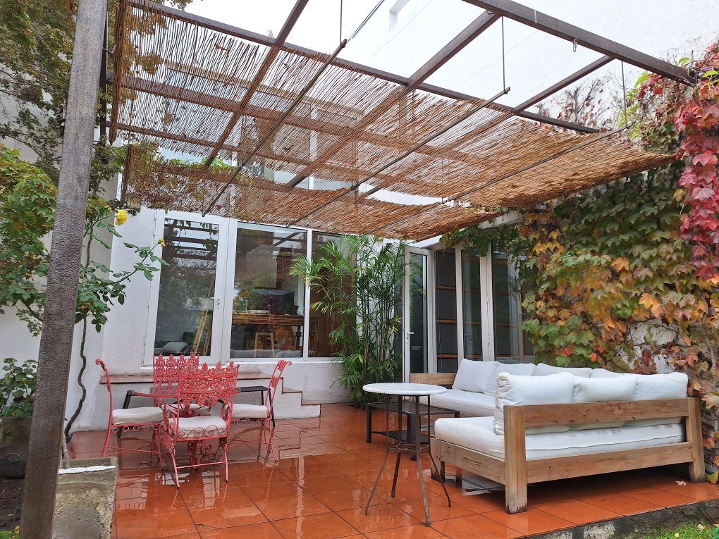 Venta Casa 5D 5B 3E Lo Curro - Vitacura