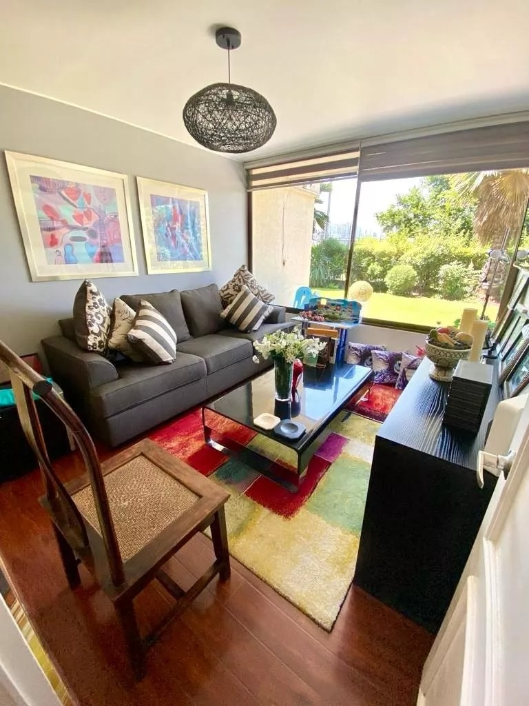 Venta Departamento SP 4D en suite 4B 2E 1B  - Lo Barnechea