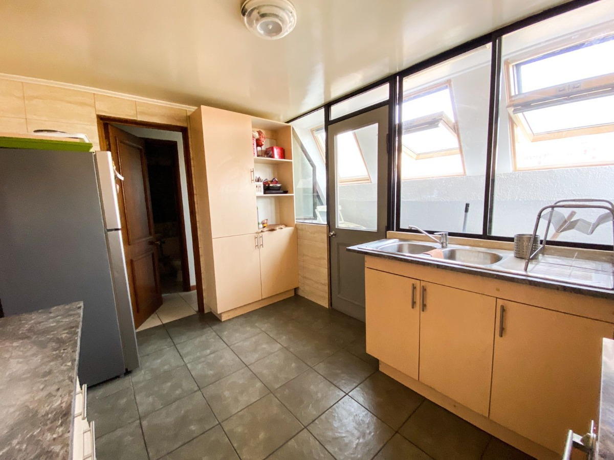 Arriendo Departamento 4D Tabancura - Vitacura