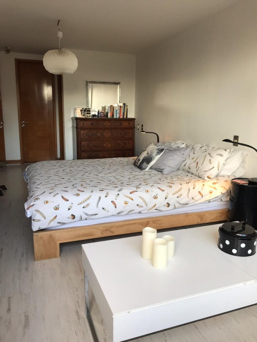 Venta Departamento SO 2D en suite 2B 2E 1B Parque Bicentenario - Vitacura