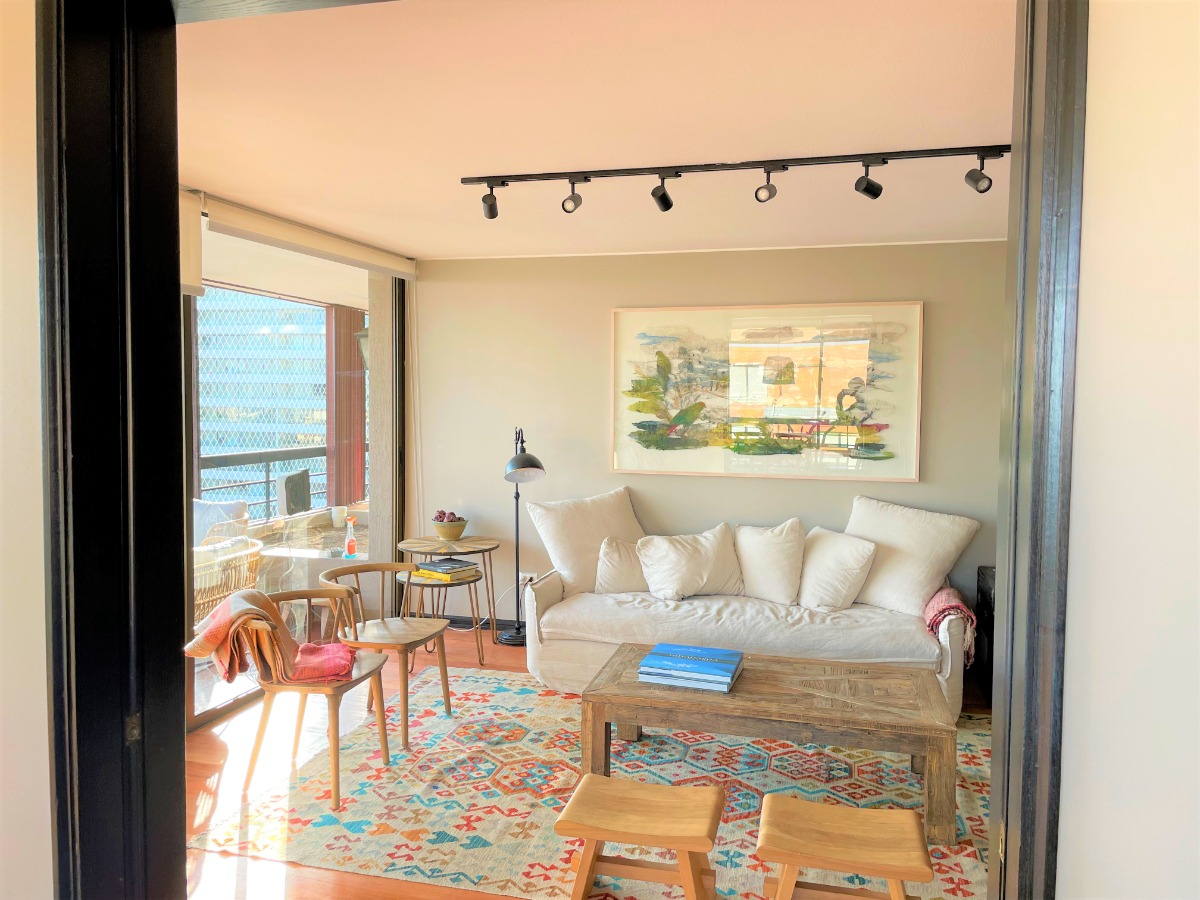 Venta Departamento NOSP 4D 3B 2E 1B Barrio El Golf - Las Condes