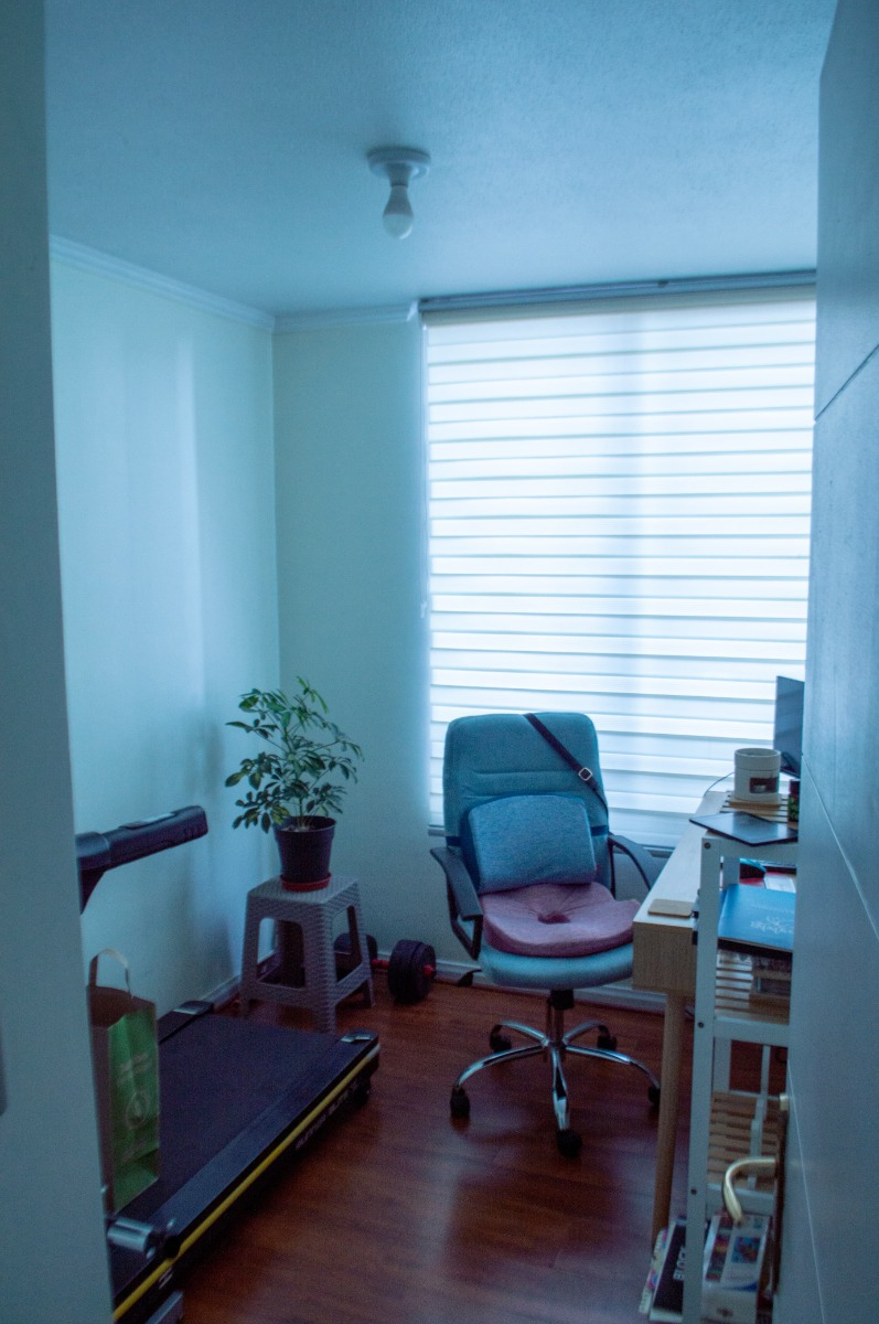 Arriendo Departamento 3D 2B 1E Plaza &Ntilde;u&ntilde;oa - &Ntilde;u&ntilde;oa