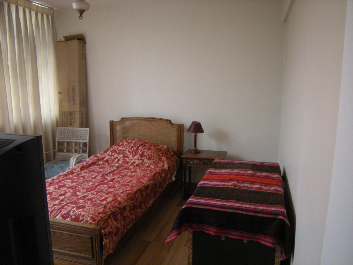 Venta Departamento 3D  - Providencia