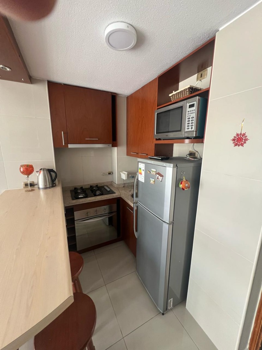 Venta Departamento 2D Manuel Montt - Providencia
