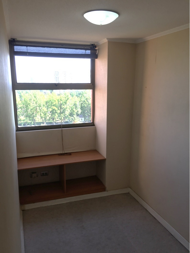 Arriendo Departamento SO 2D en suite Walk-in cl&oacute;set 2B 1E 1B Pedro de Valdivia - Providencia