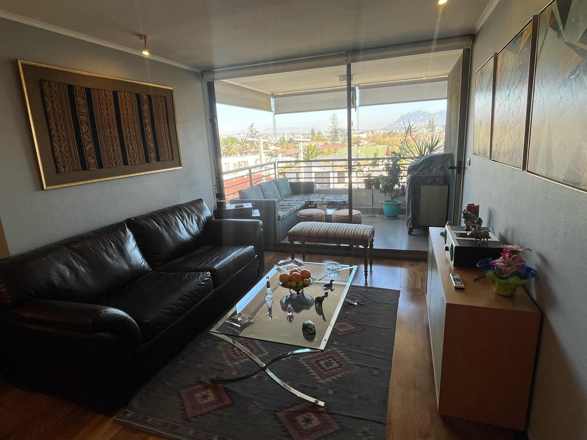 Arriendo Departamento 2D 2B 1E 1B Parque Bot&aacute;nico - &Ntilde;u&ntilde;oa