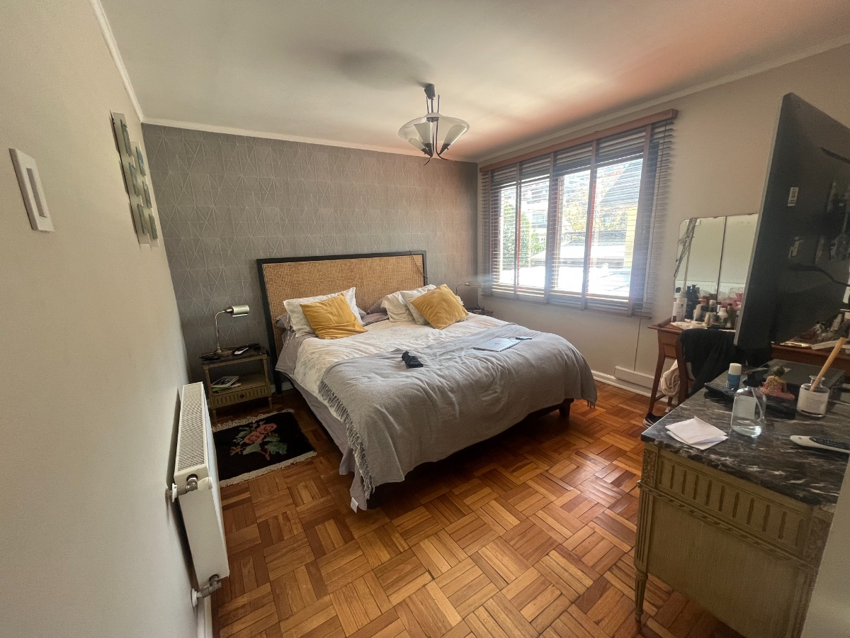 Arriendo Casa 3D P&iacute;o XI - Vitacura