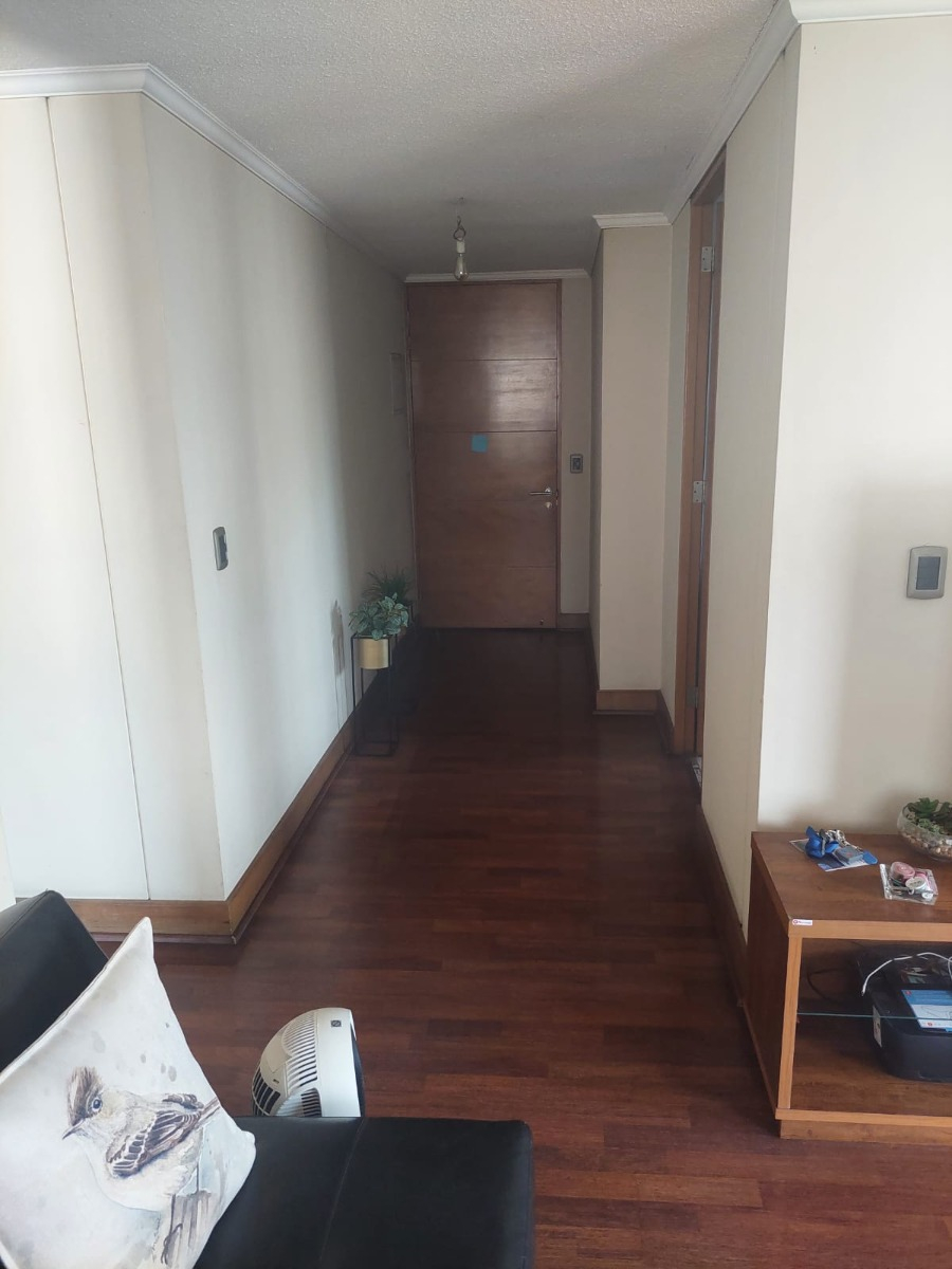 Arriendo Departamento NO 2D 2B 1E  - Providencia