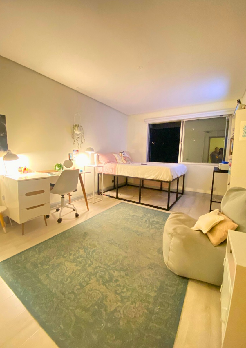 Venta Departamento NP 5D en suite Walk-in cl&oacute;set 4B 1E  - Providencia