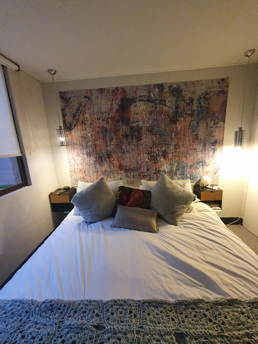 Venta Departamento 3D Quinchamal&iacute; - Las Condes