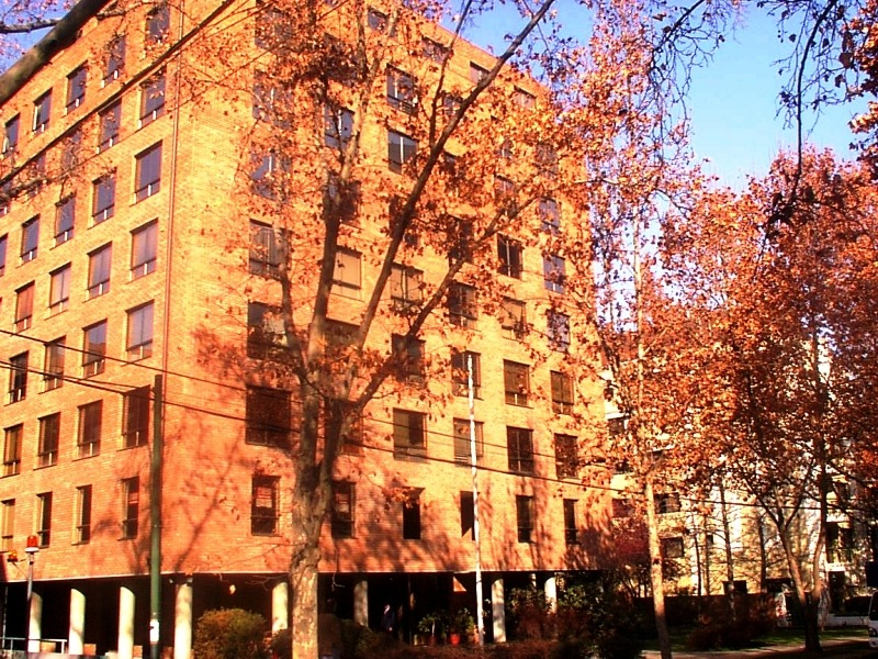 Arriendo Oficina 2B 2E 1B Los Leones - Providencia