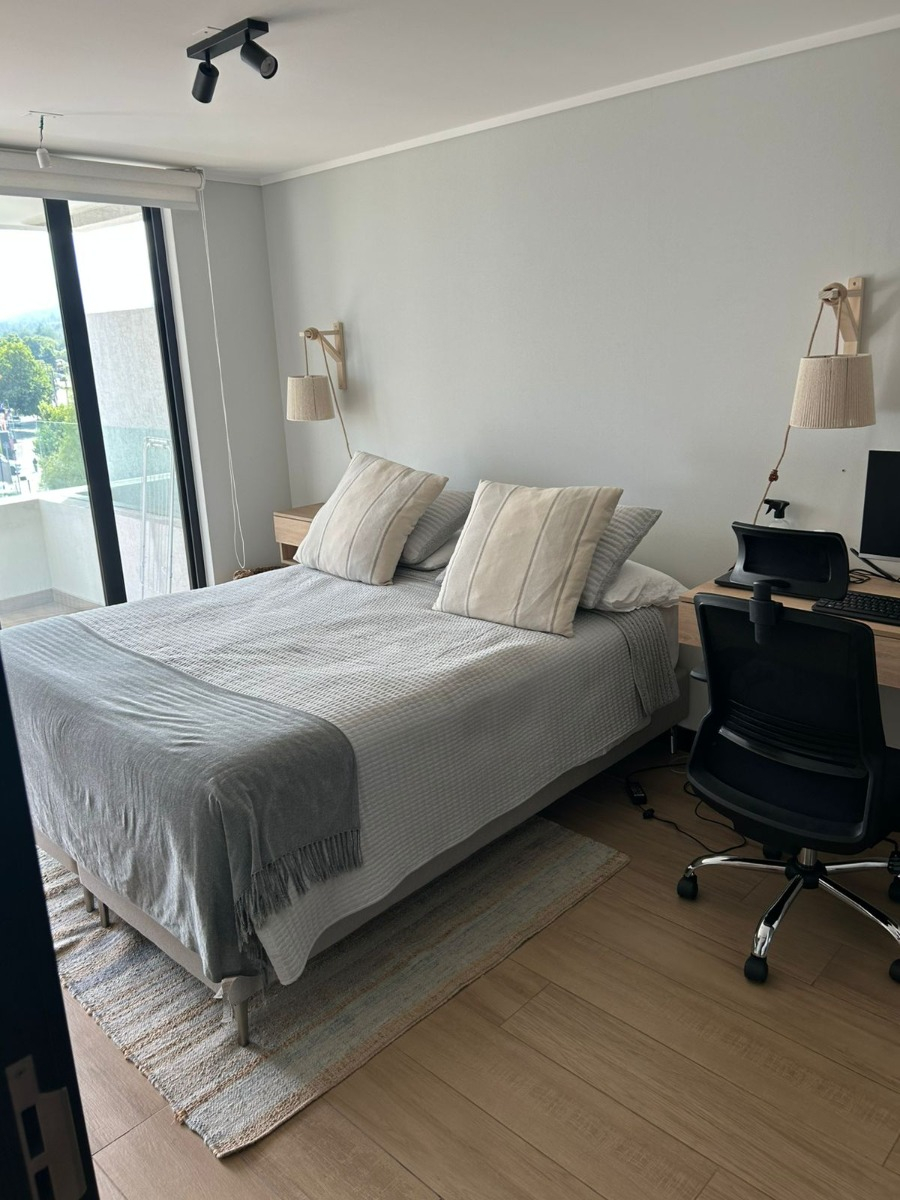 Arriendo Departamento O 1D en suite Walk-in cl&oacute;set 1B 1E 1B Alto Las Condes - Las Condes