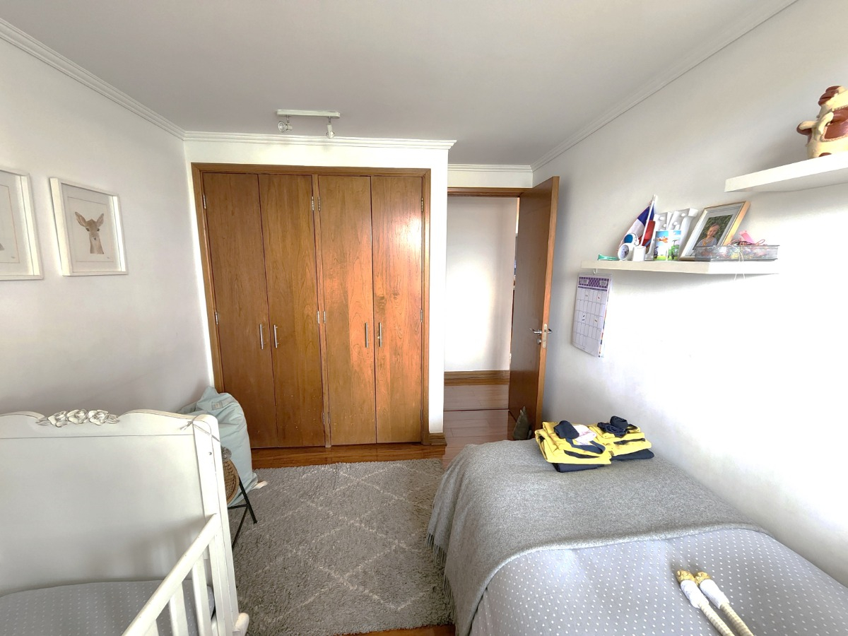 Venta Departamento O 4D en suite Walk-in cl&oacute;set 3B 1E 1B Parque Bicentenario - Vitacura