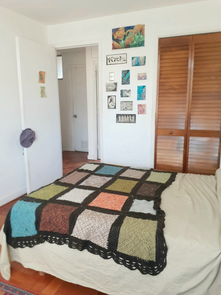 Arriendo Departamento N 3D 1B Plaza Italia - Providencia