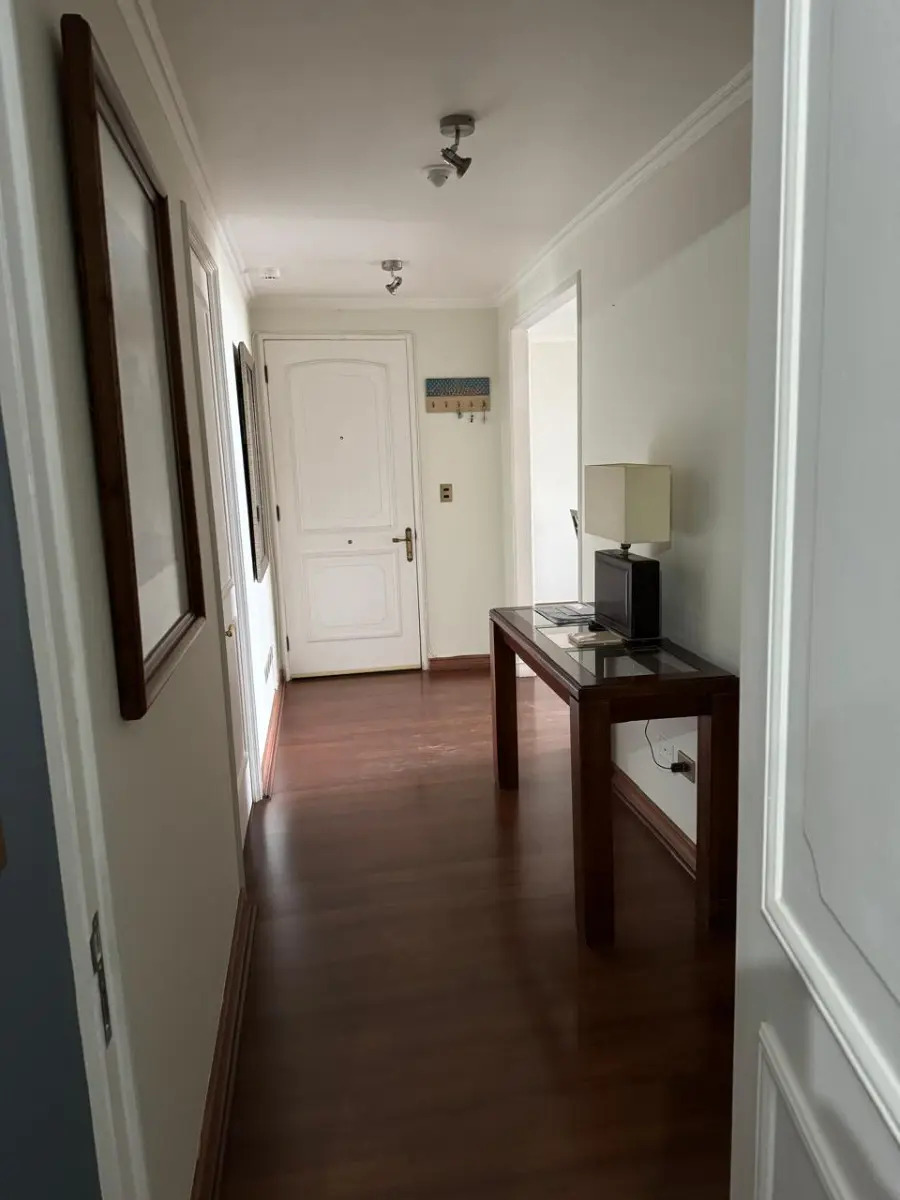 Arriendo Amoblado Departamento SP 4D en suite 3B  Sebasti&aacute;n Elcano - Las Condes