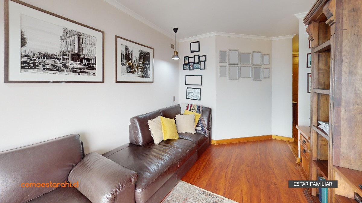 Venta Departamento 4D Alto Las Condes - Las Condes