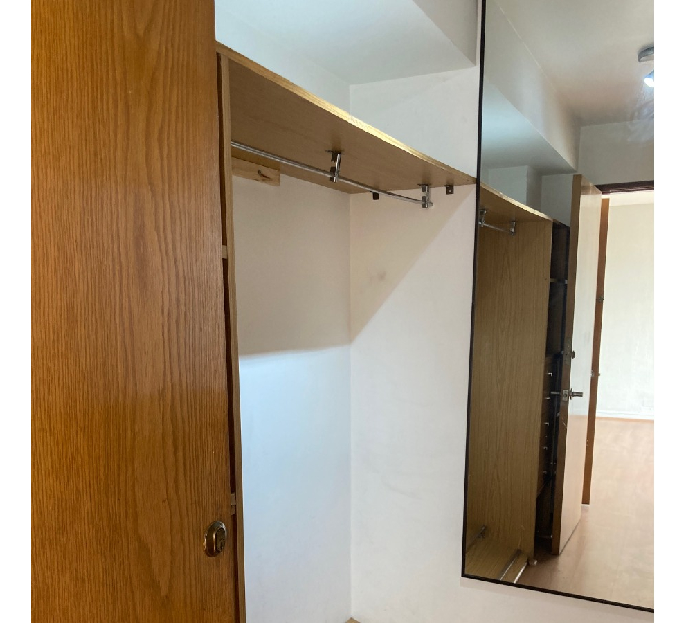 Arriendo Departamento NO 3D en suite Walk-in cl&oacute;set 2B 2E 1B P&iacute;o XI - Vitacura