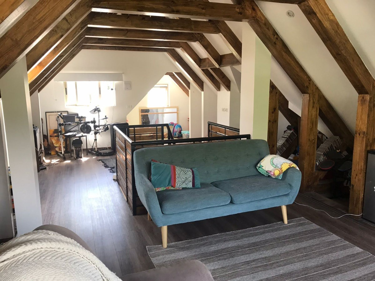 Venta Casa NOSP 5D en suite Walk-in cl&oacute;set 4B 2E 1B La Reina Alta - La Reina