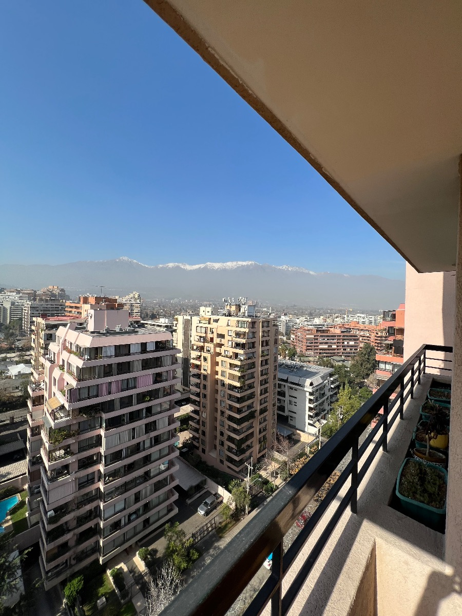 Venta Departamento 4D Sebasti&aacute;n Elcano - Las Condes