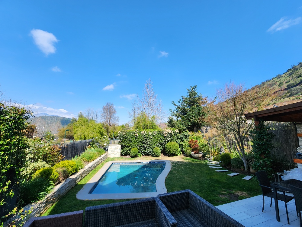 Venta Casa NOSP 4D en suite Walk-in cl&oacute;set 4B 2E Los Trapenses - Lo Barnechea