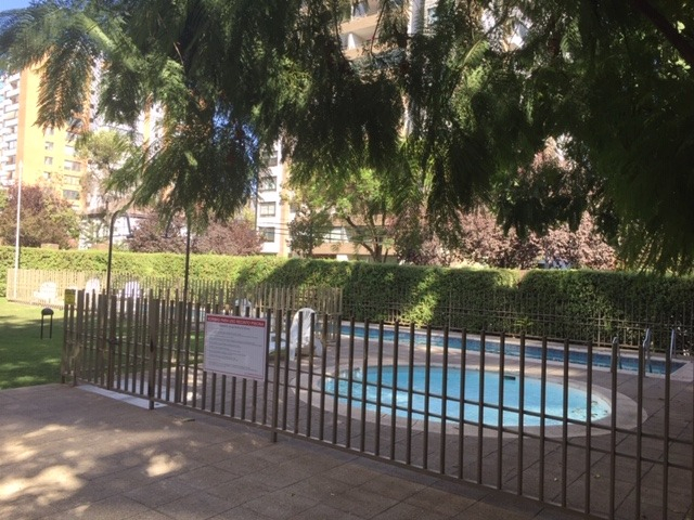 Arriendo Departamento NP 2D en suite Walk-in cl&oacute;set 2B 1E 1B Pedro de Valdivia - Providencia