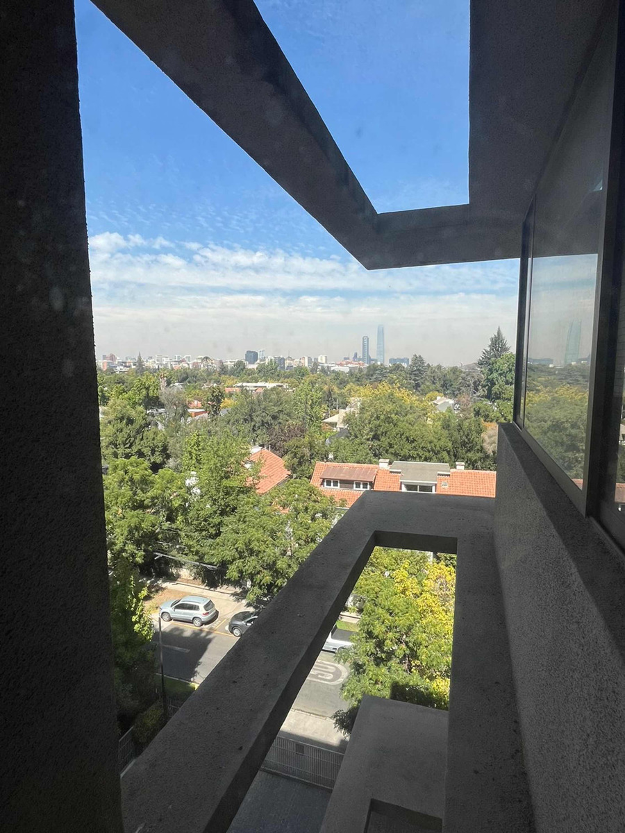 Arriendo Departamento 4D 4B 3E 1B Parque Bicentenario - Vitacura