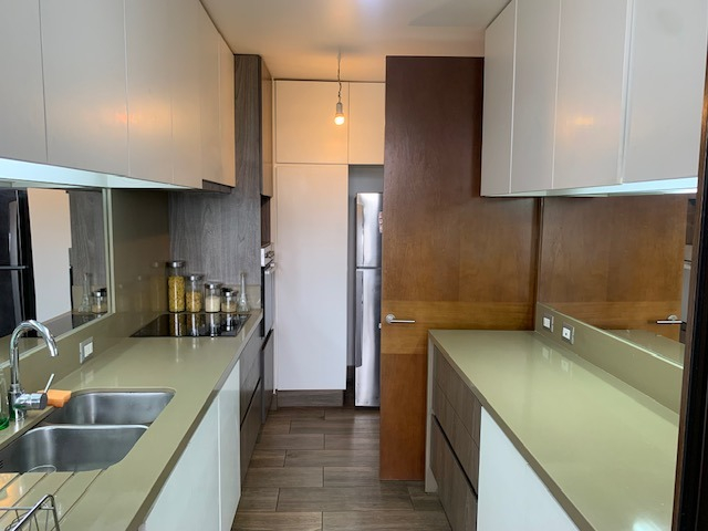 Venta Departamento 3D San Carlos de Apoquindo - Las Condes