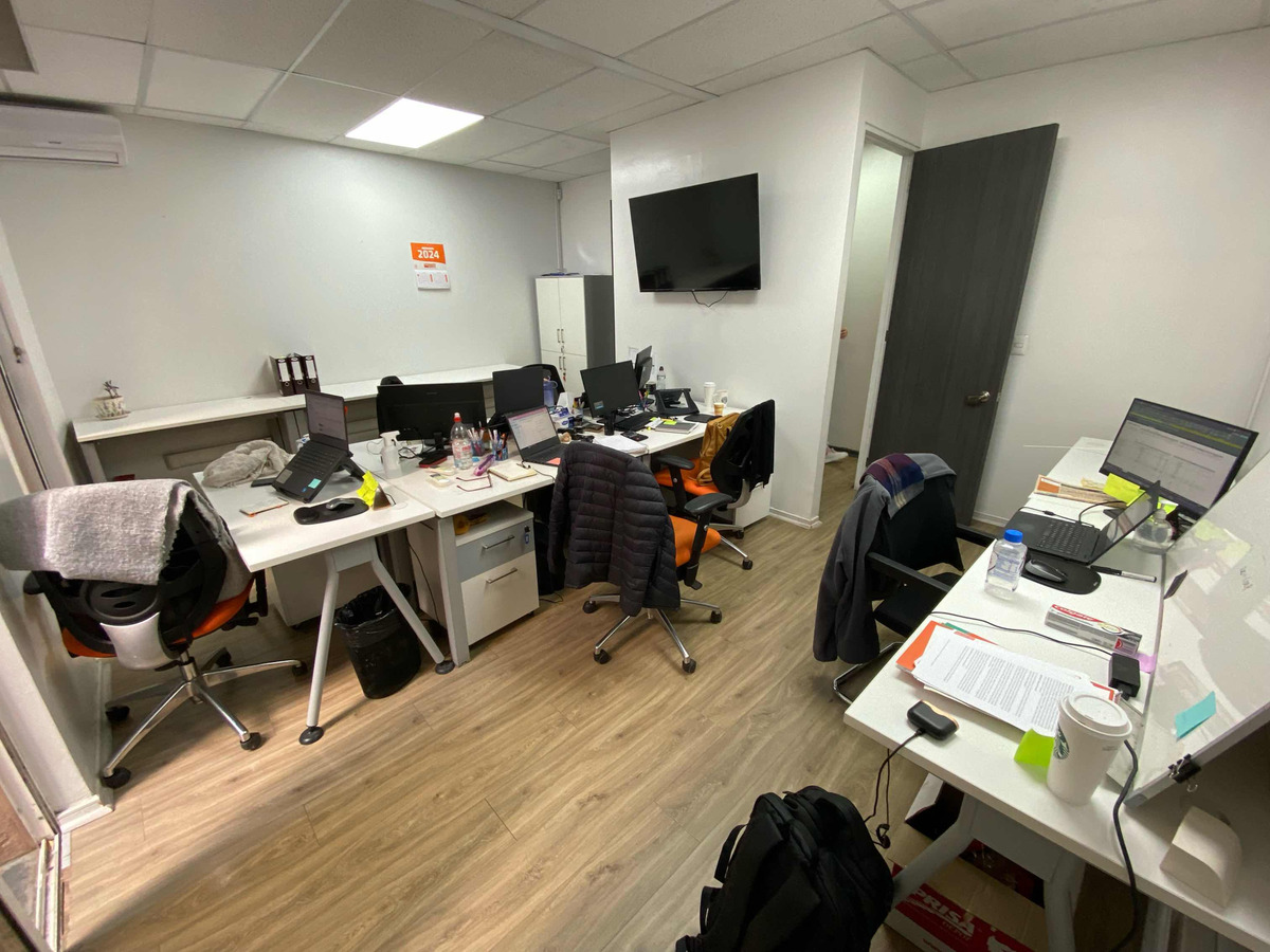 Venta Oficina 6B 6E Pedro de Valdivia - Providencia