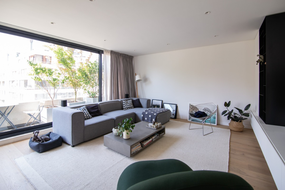 Arriendo Departamento 4D Parque Bicentenario - Vitacura