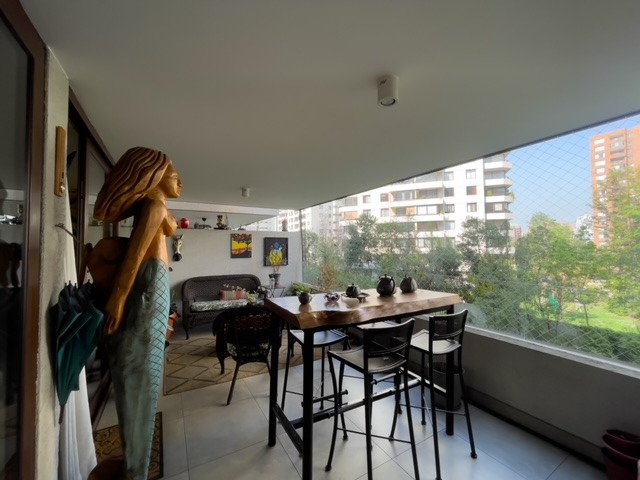 Venta Departamento O 3D en suite Walk-in cl&oacute;set 3B 2E 1B Sebasti&aacute;n Elcano - Las Condes